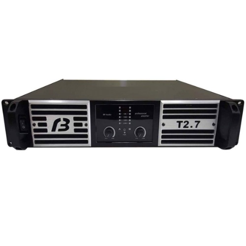 Cục đẩy công suất 2 kênh Bfaudio T2.7