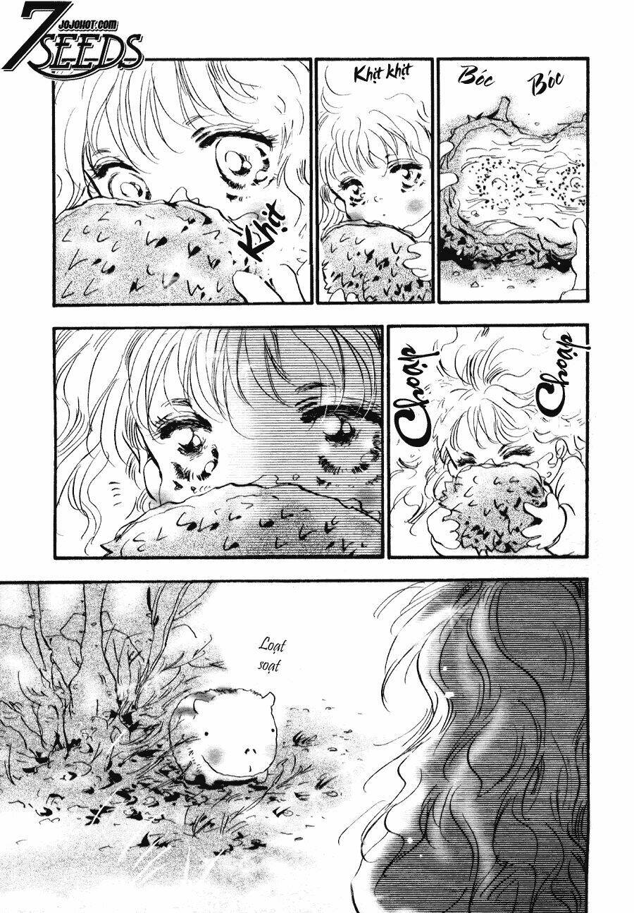 7 mầm sống chapter 107 28