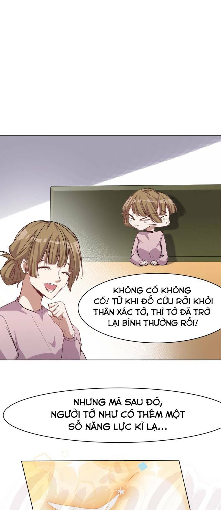 thần lai yêu vãng chapter 32 12