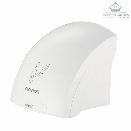 Máy sấy tay GURUN Automatic Hand Dryer 1800w - Home and Garden