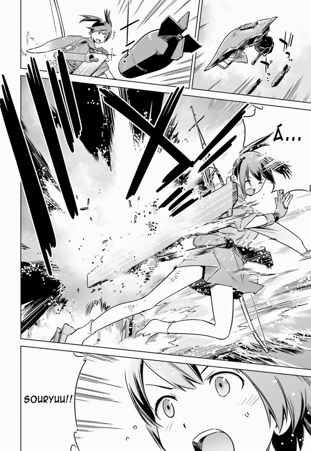 kantai collection - itsuka shizuka na umi de (xxx inc) chapter 5 11