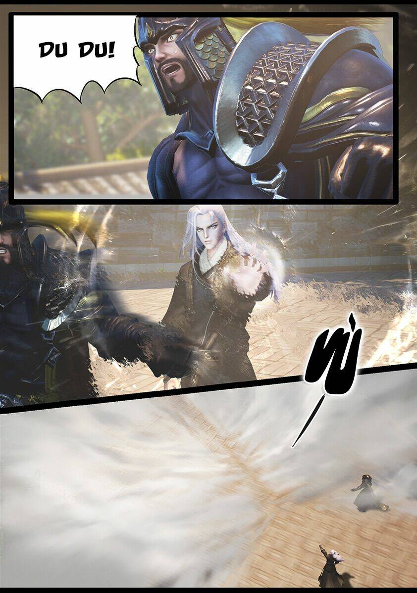 thủ mộ bút ký chapter 59 12