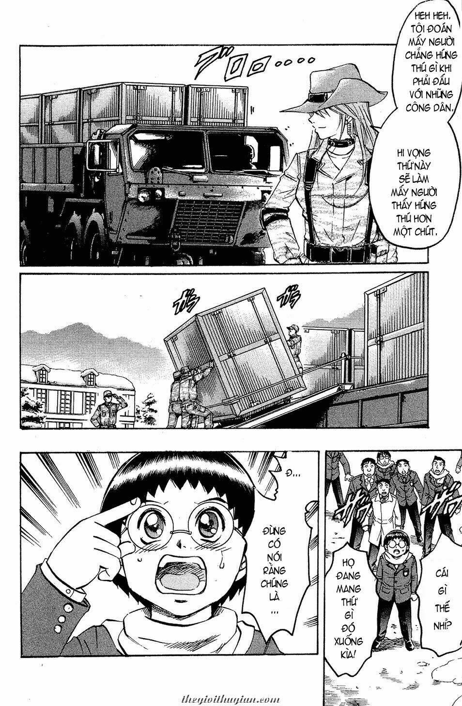 gamble fish chapter 63 17