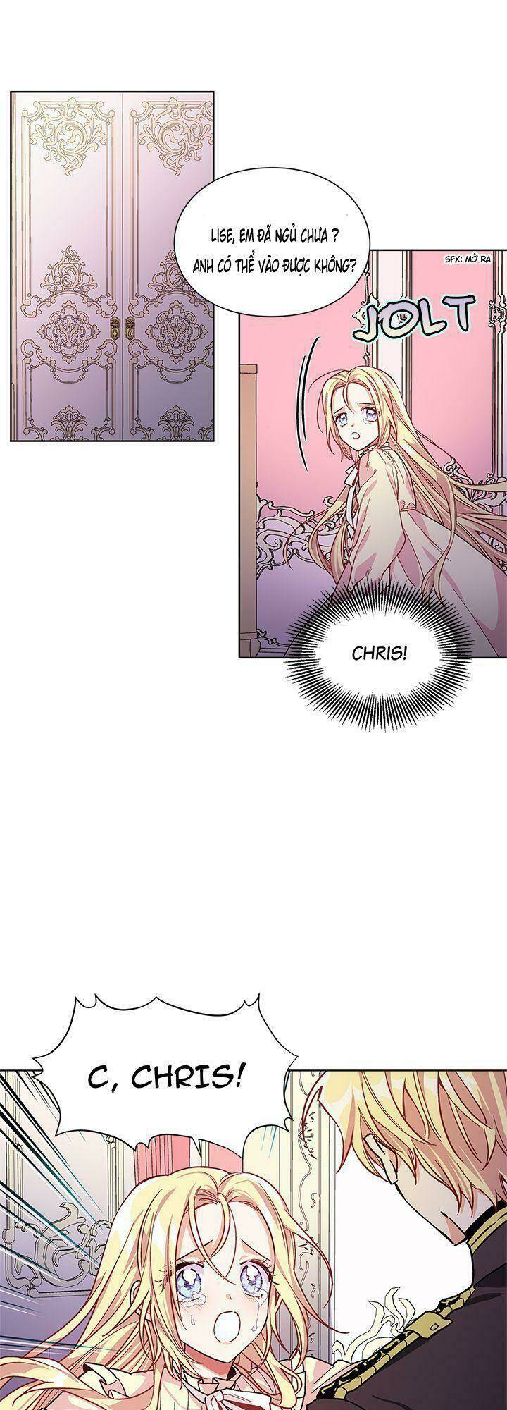 nữ hoàng ngoại khoa chapter 43 32