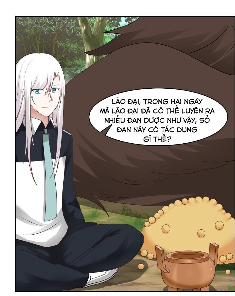 trên người ta có một rồng chapter 205 15