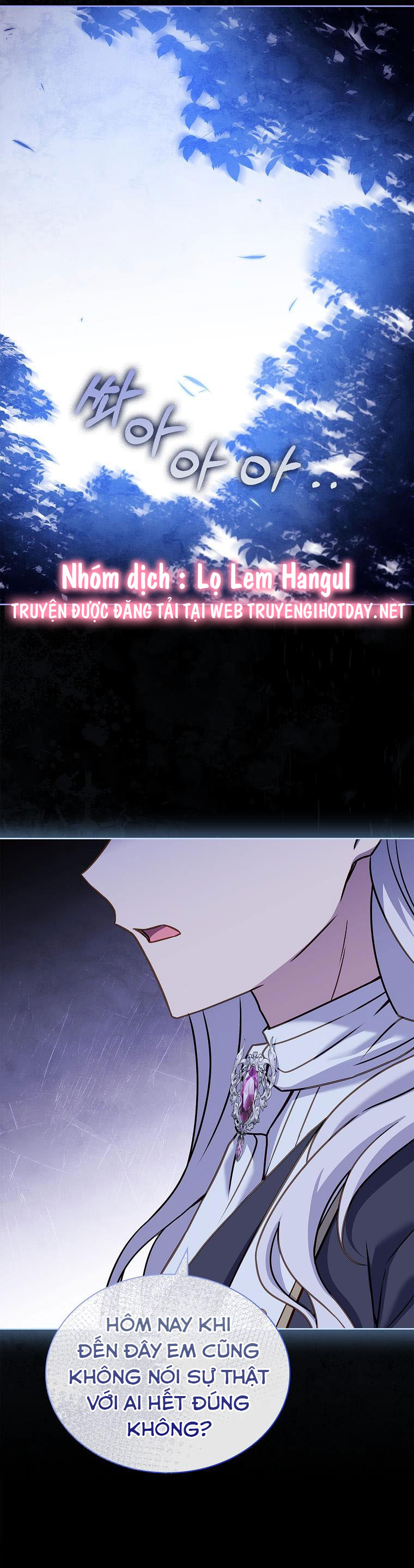 tiểu thư chỉ muốn được nghỉ ngơi chapter 114 35