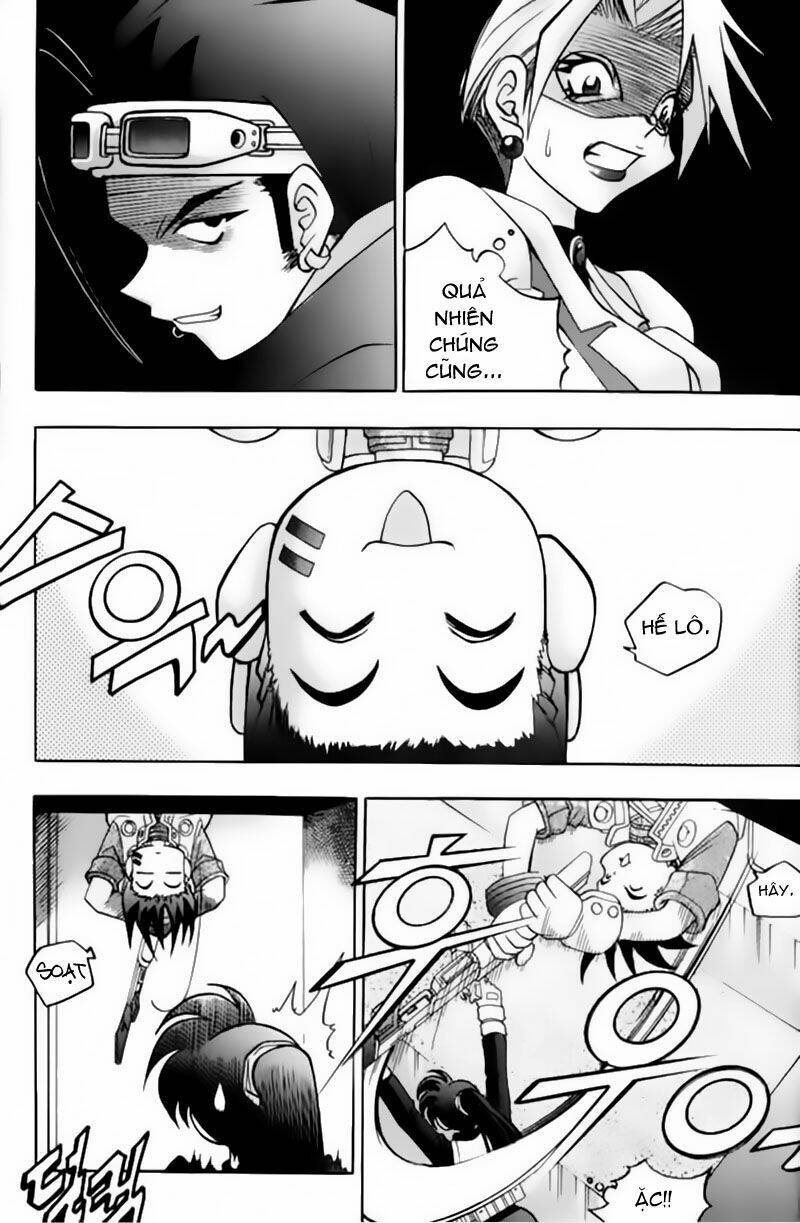 western shotgun - tay súng miền tây chapter 51 6