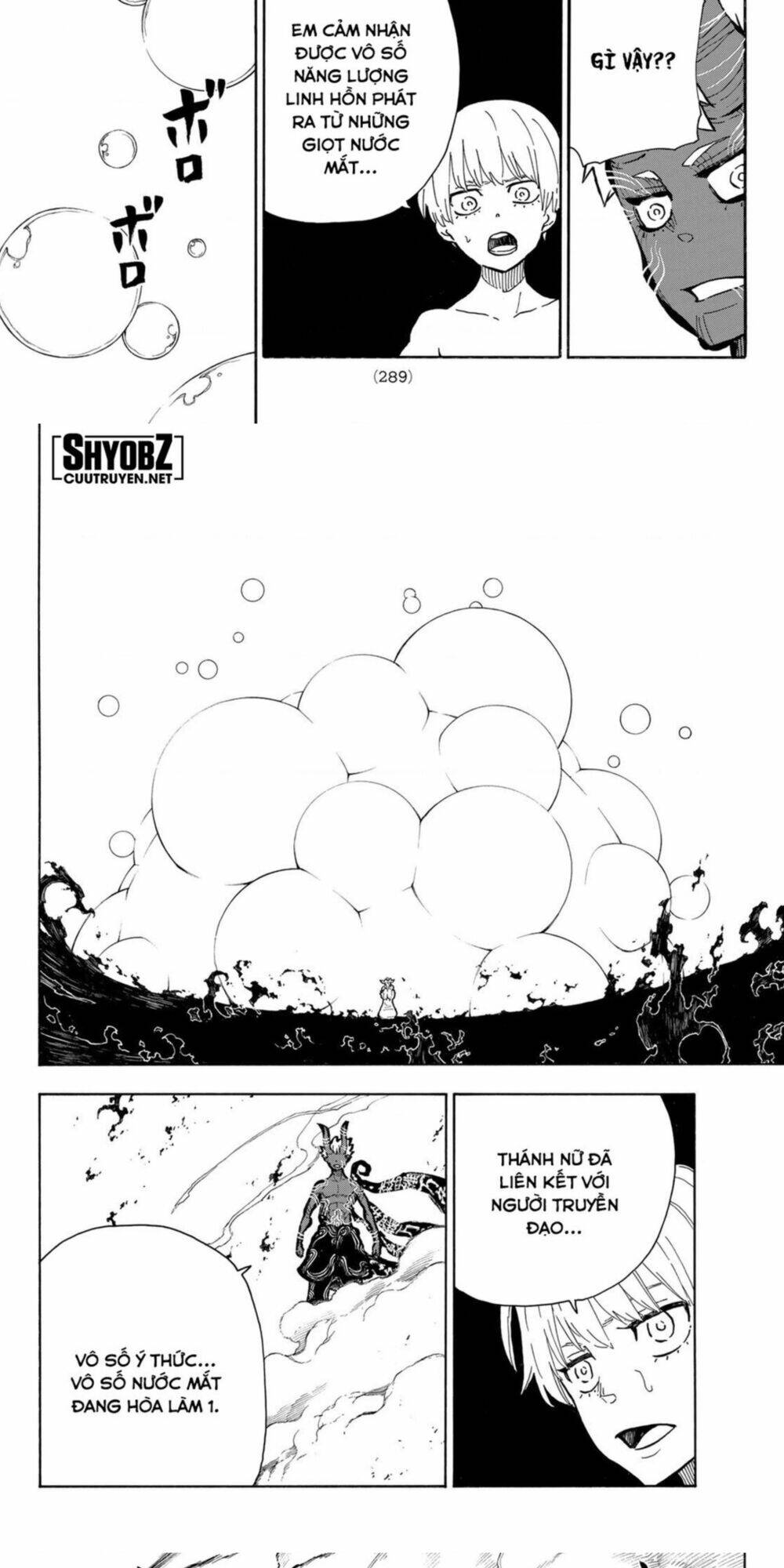 biệt đội lính cứu hỏa chapter 296 13