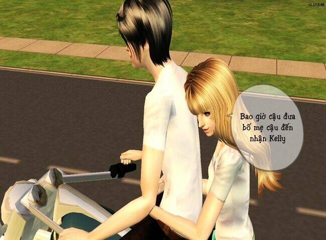 tìm em [truyện sims] chapter 31 23