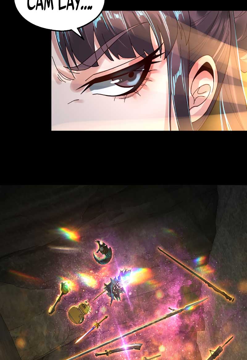 Ta Trời Sinh Đã Là Nhân Vật Phản Diện chapter 0 24