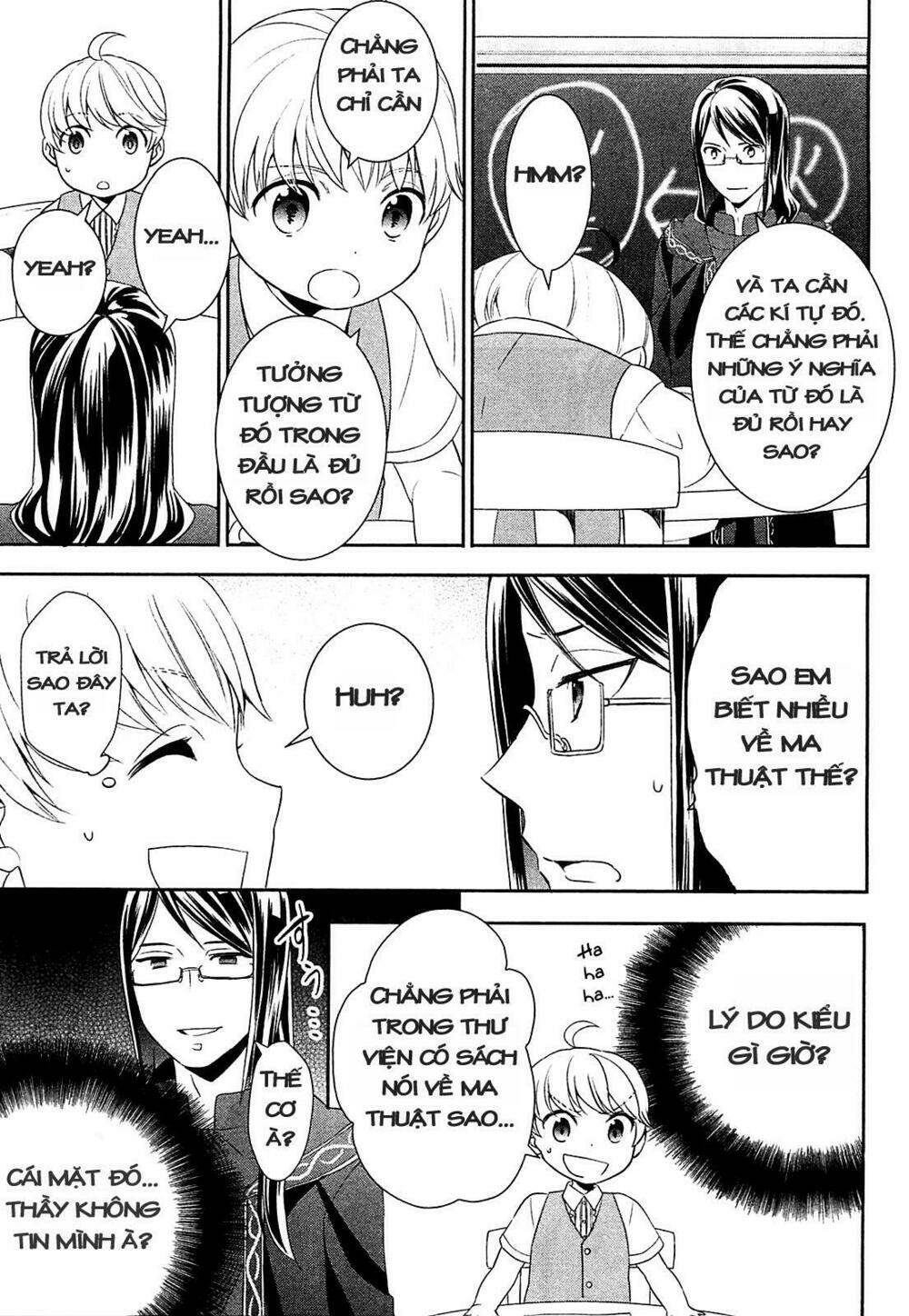 tenseishichatta yo (iya, gomen) chapter 5 10