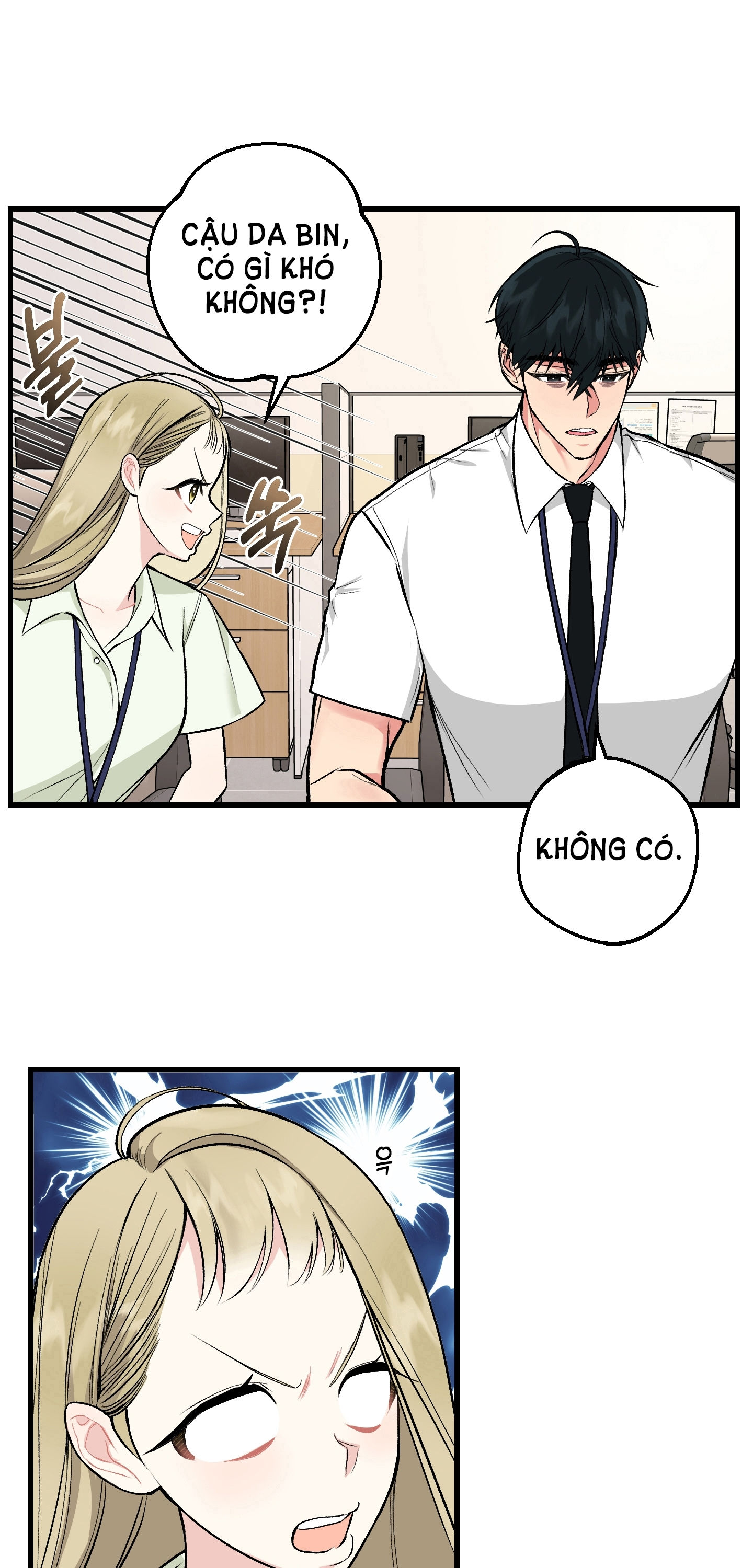 [18+] thêm một lần nữa thôi chapter 3.2 1