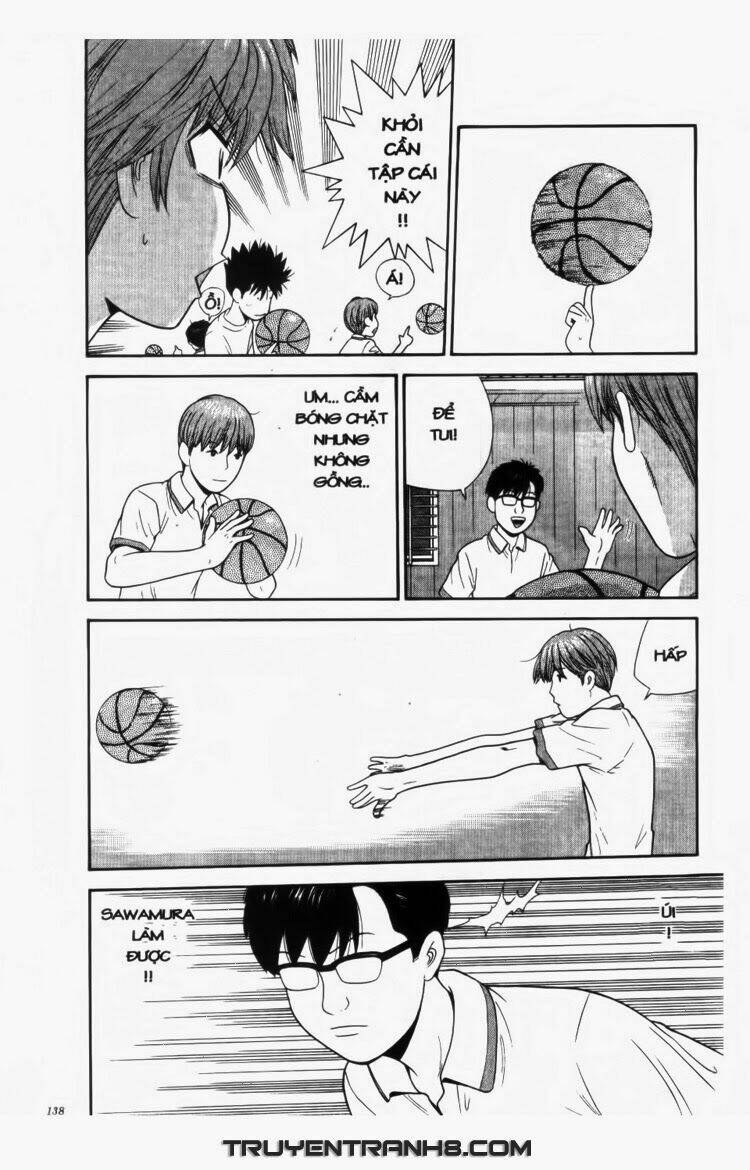 ocha ni gosu - đến quỷ cũng uống trà chapter 57 6