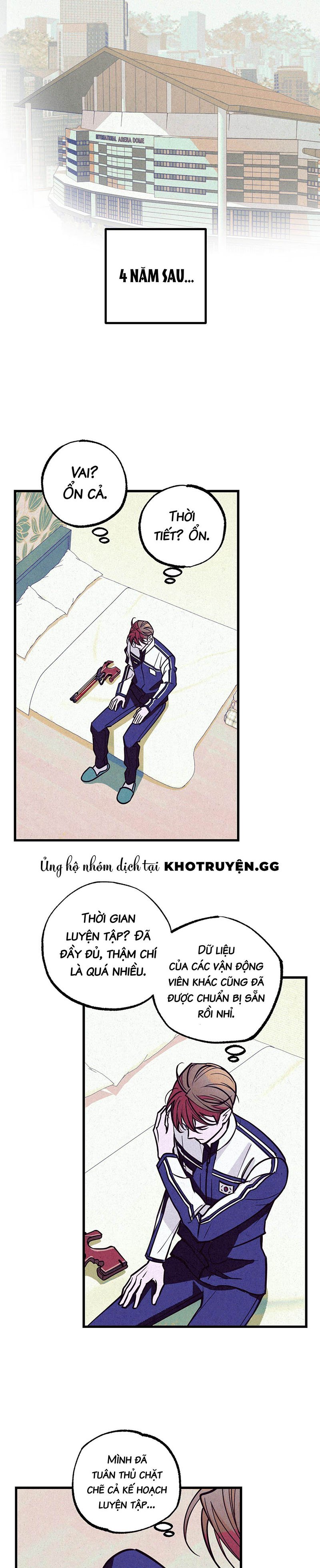 kẻ săn vàng chapter 1 11