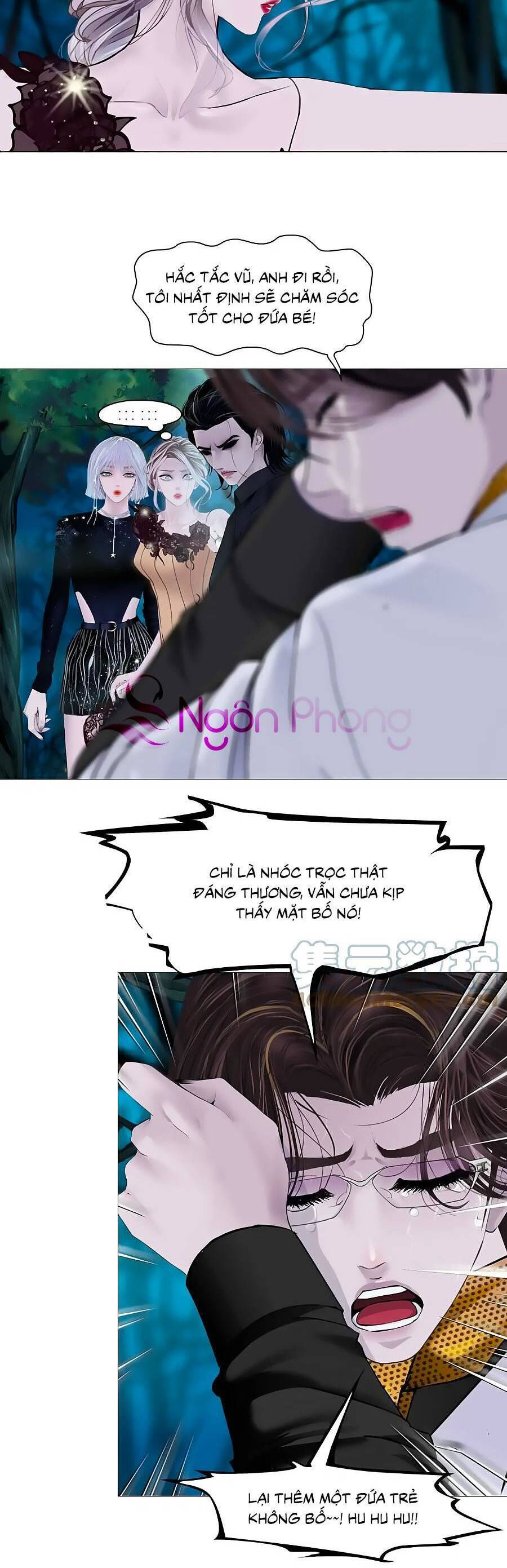 đằng nữ chapter 152 8