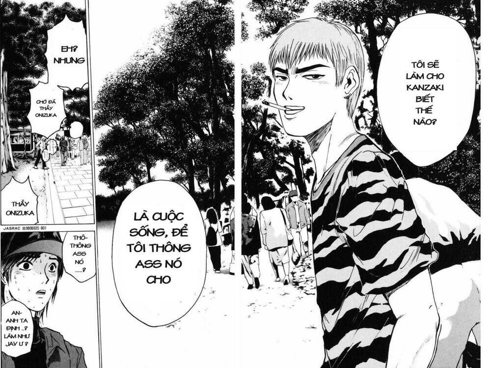 GTO - Great Teacher Onizuka chapter 63 14
