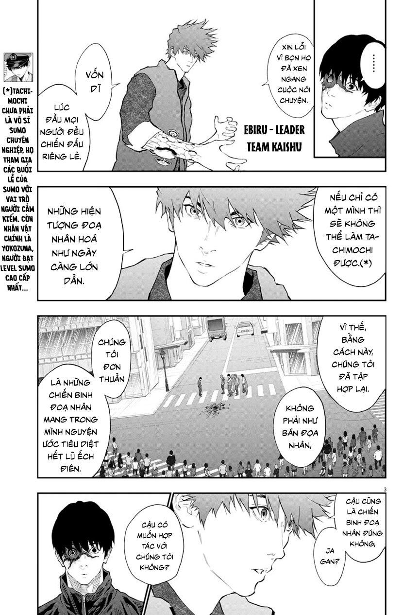 đọa nhân chapter 105 3