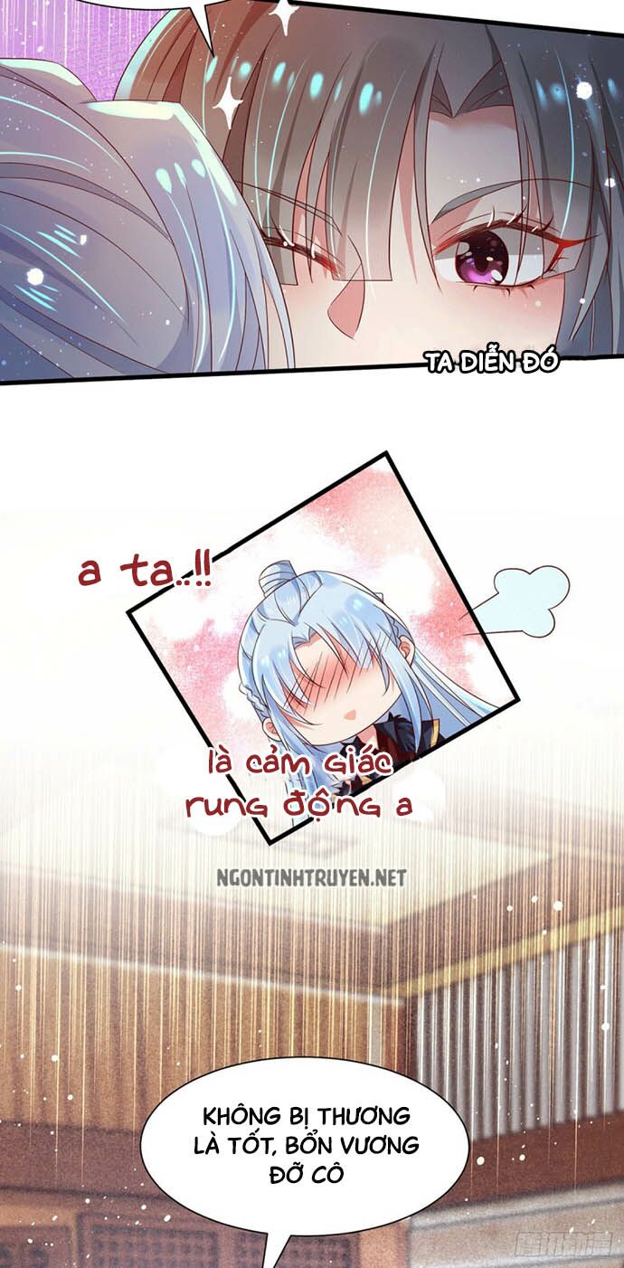 bệnh kiều phu quân ngạnh thượng cung chapter 40 14