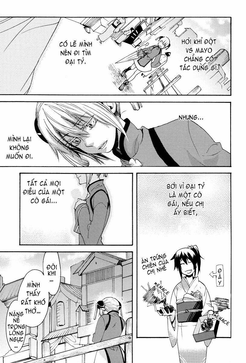 linh hồn bạc dj - kagura chapter 1 17