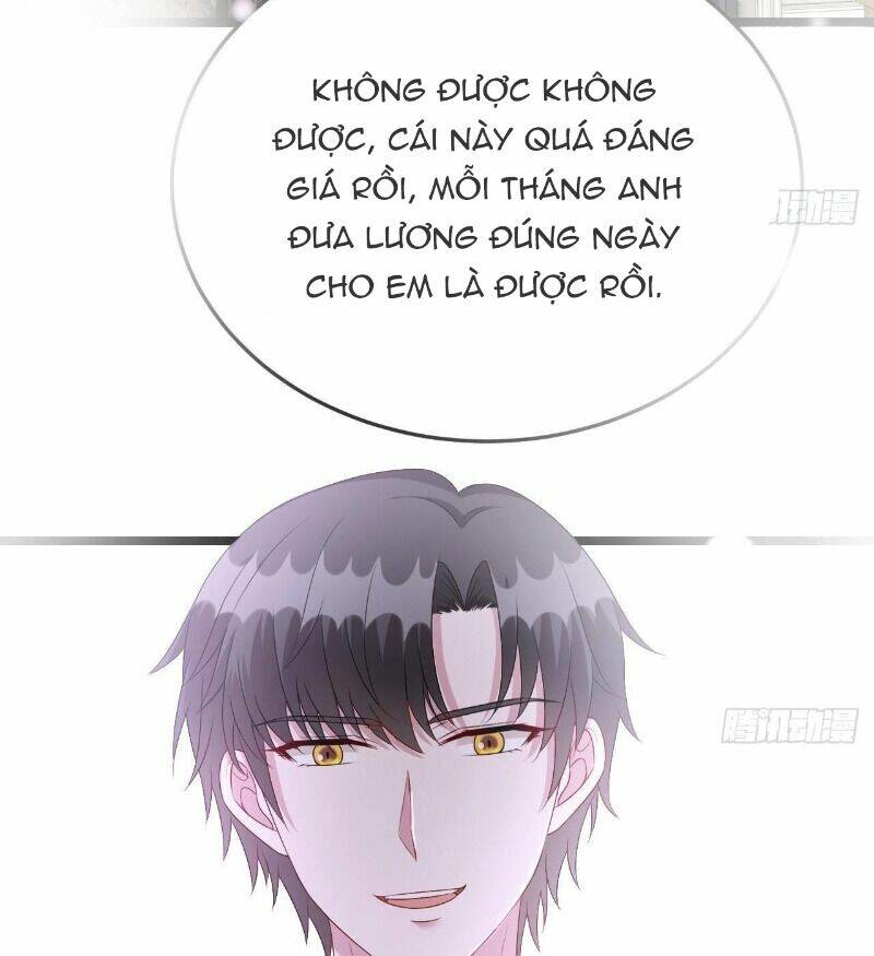 đế thiếu ngọt sủng: manh thê sống lại không ngoan chapter 26 19