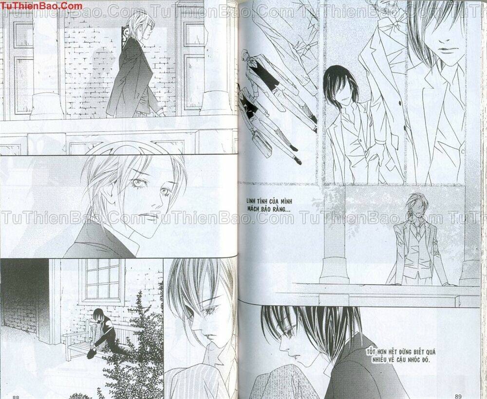 vườn quý tộc chapter 5 45