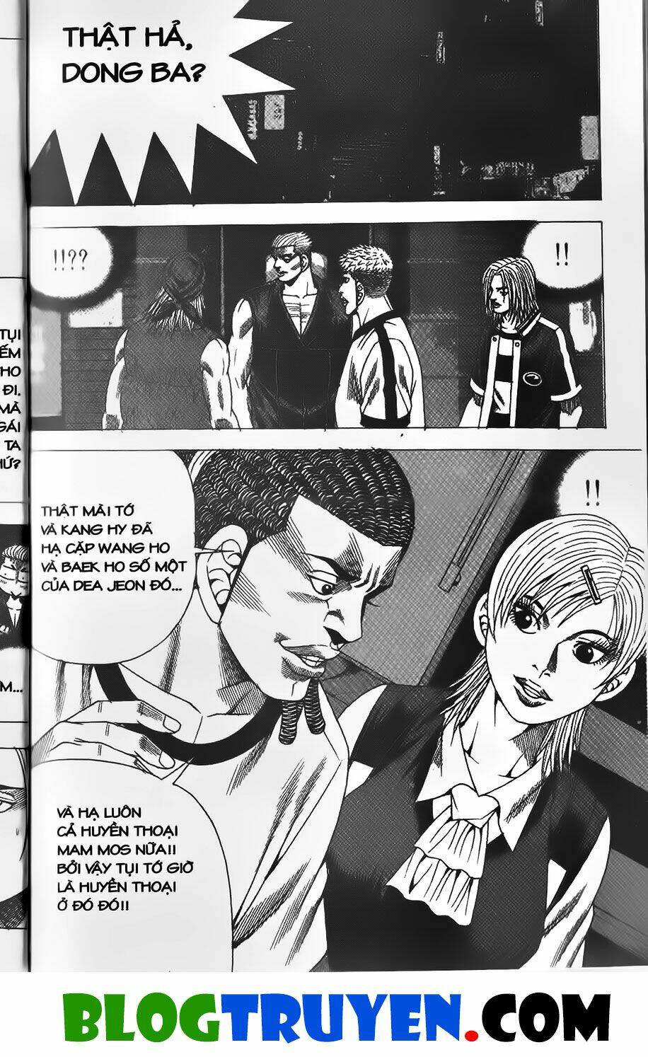 bitagi - anh chàng ngổ ngáo chapter 381 9