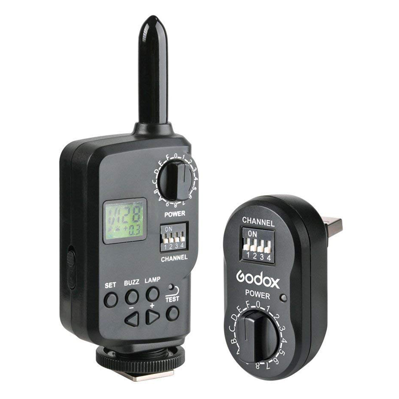 Trigger Godox FT-16 - Power Control For Studio Flash - Hàng Nhập Khẩu