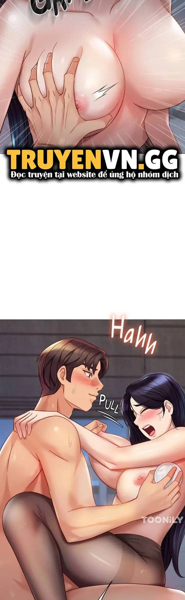 my daughter's friend chapter 95 11