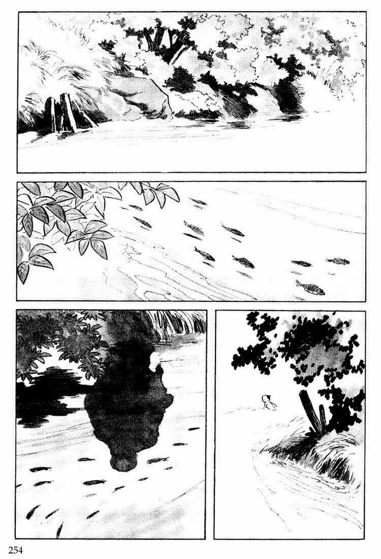 lone wolf and cub chapter 102 5