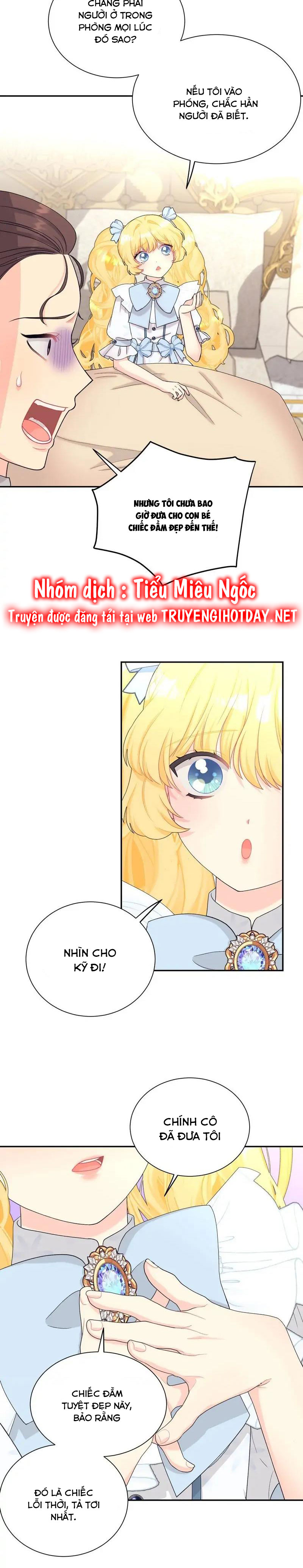 đức hạnh của công chúa phản diện chapter 7 18