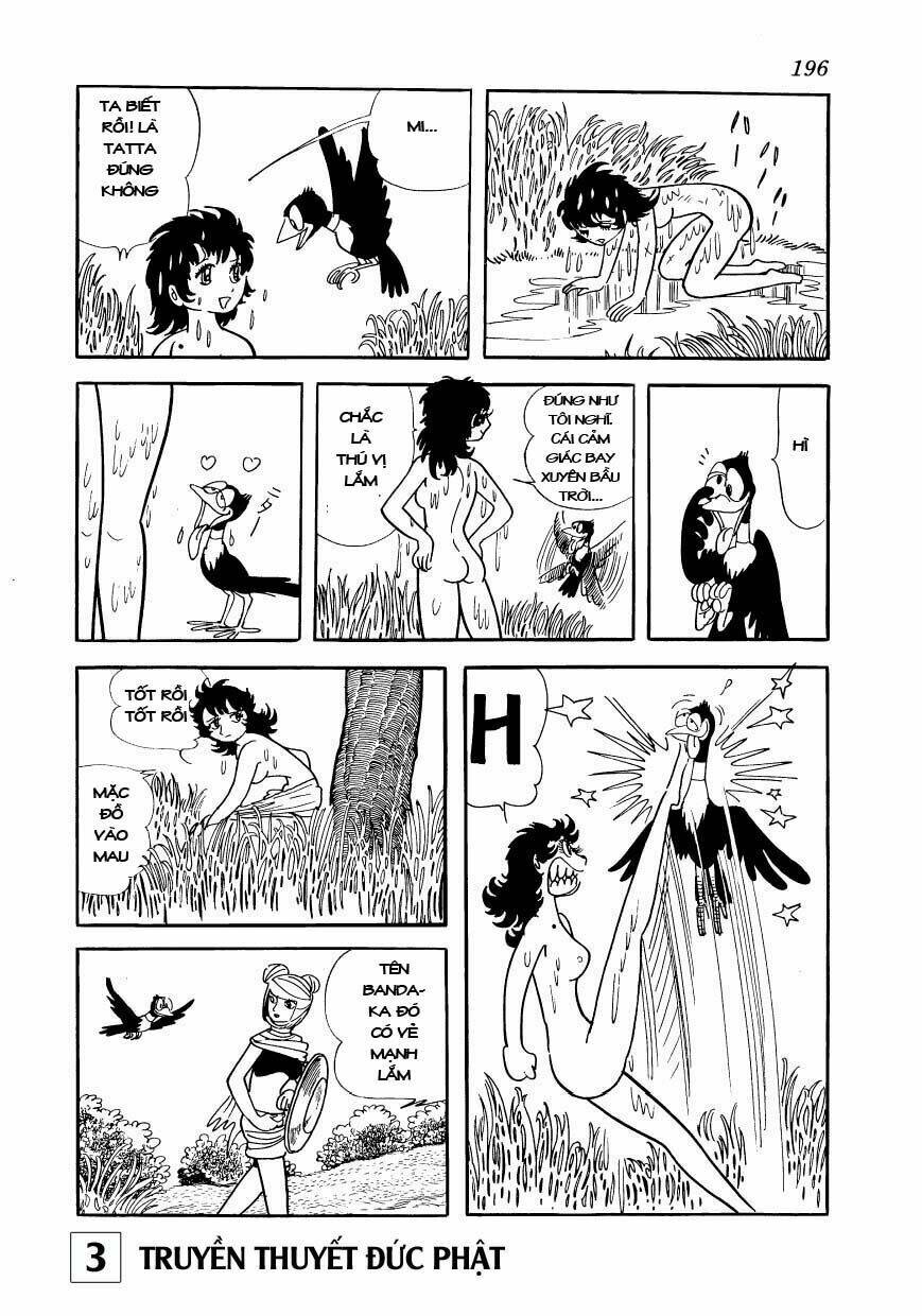 buddha - truyền thuyết đức phật chapter 17 27