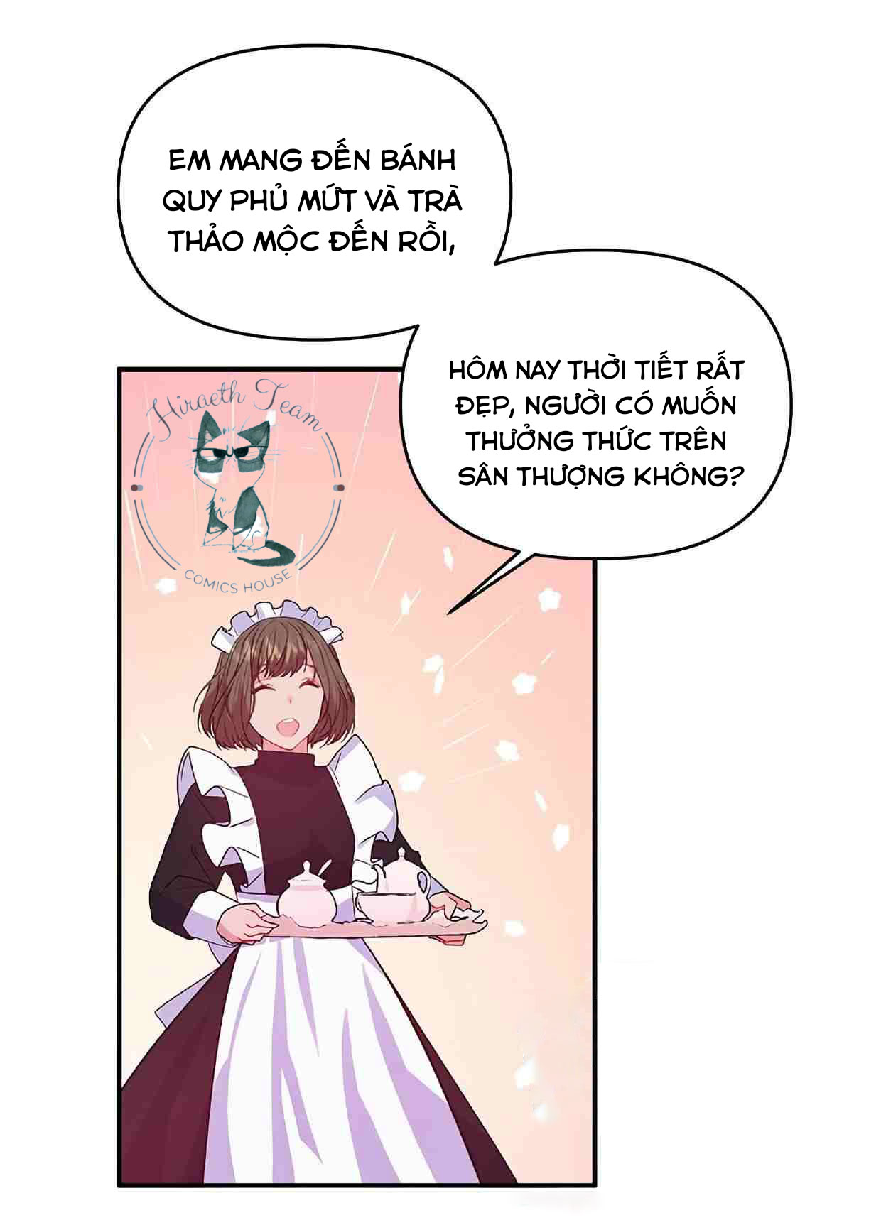 tôi sẽ có được trái tim của hoàng đế ! chapter 2 22