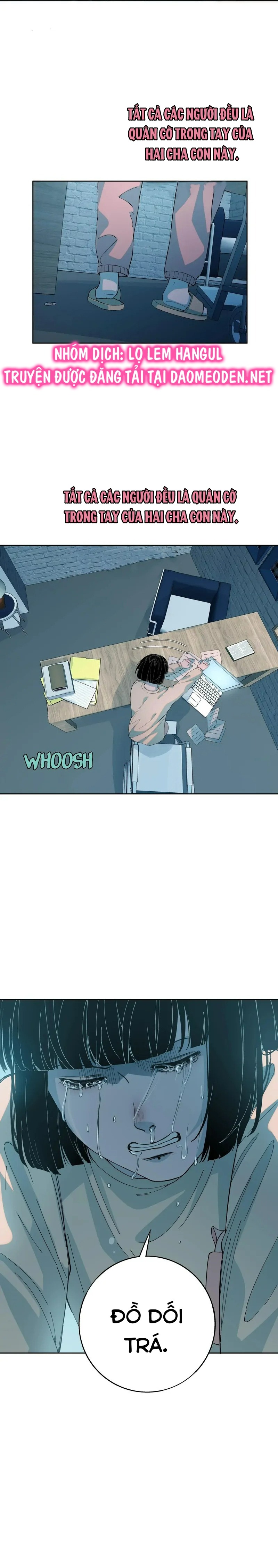 tôi biết bí mật của anh ta chapter 71 23