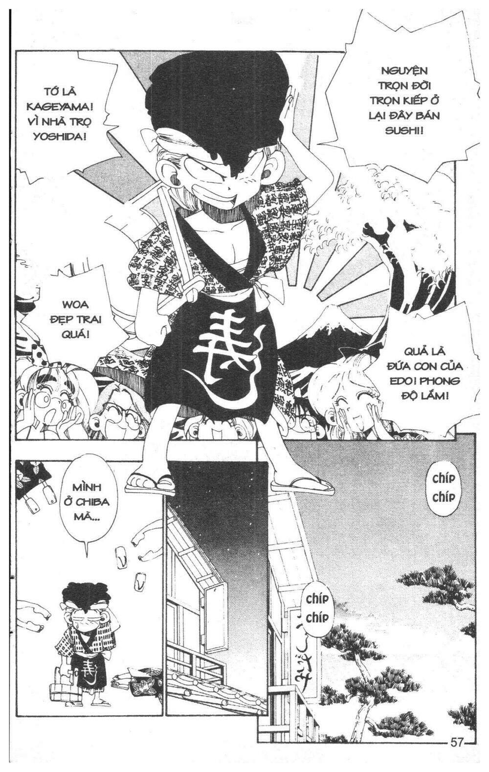 bộ đôi siêu hài chapter 177 7