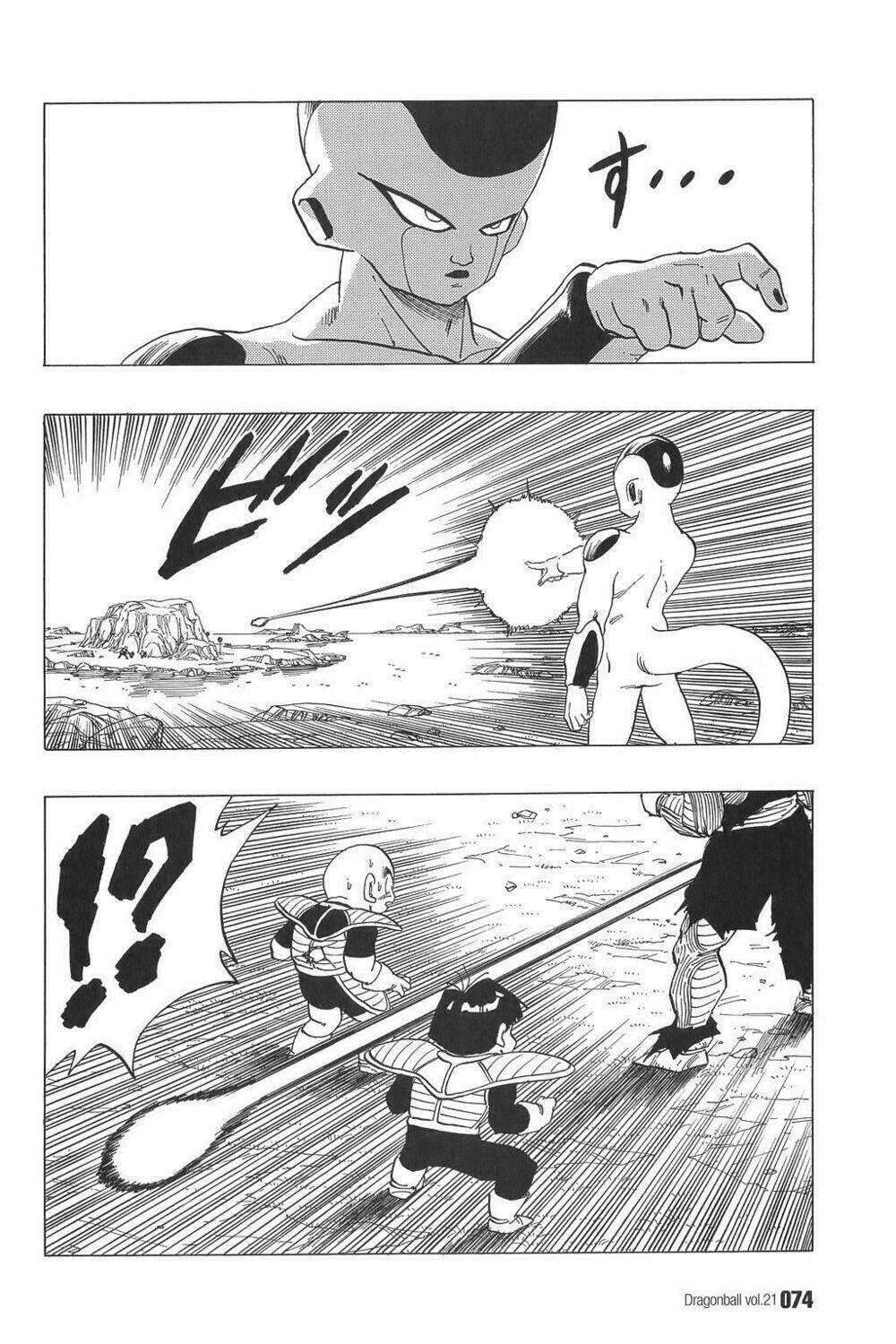 dragon ball - bảy viên ngọc rồng chapter 304 14