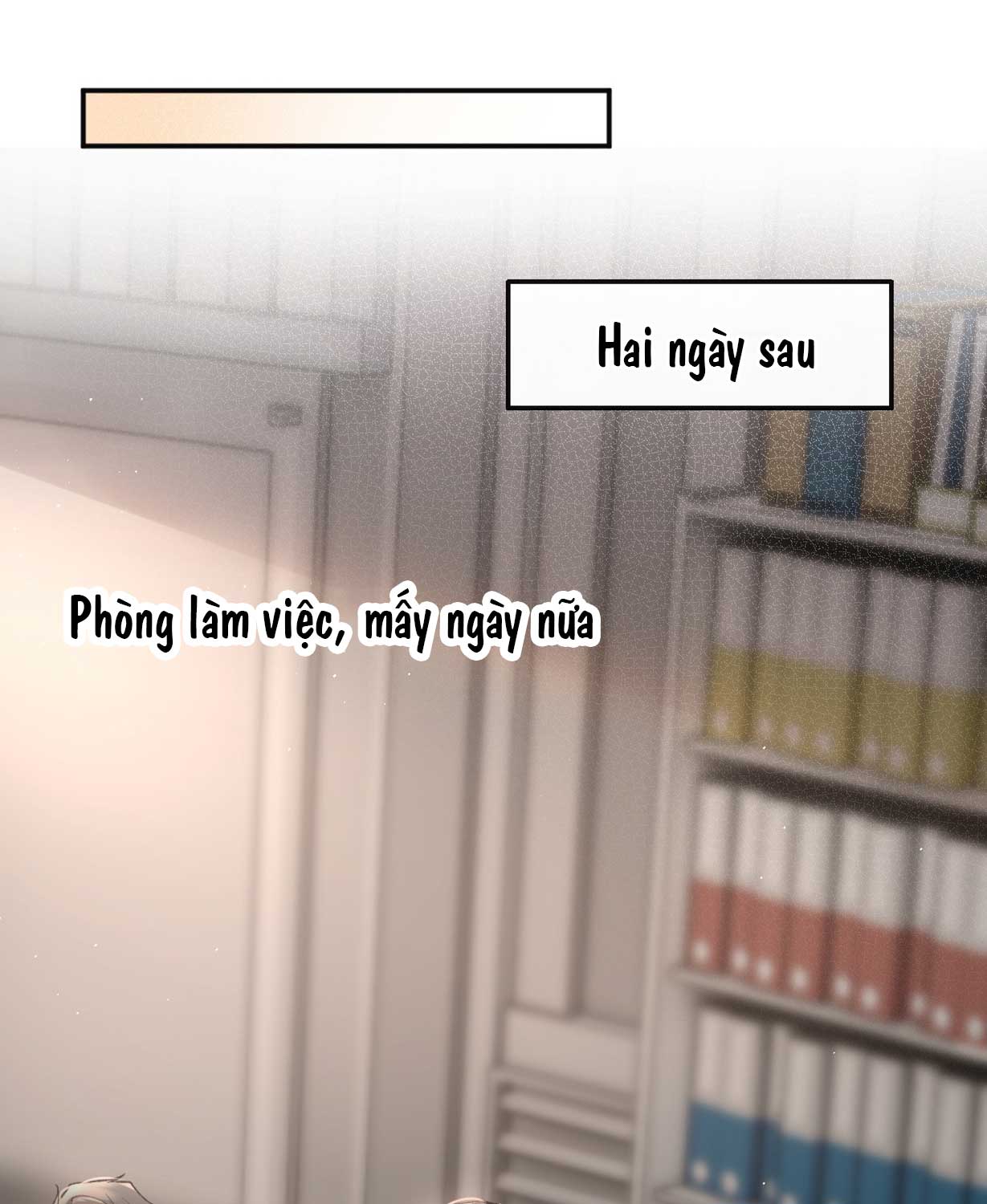 Nguy Tình Đãi Bộ chapter 8