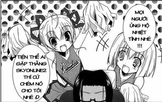 sekirei chapter 108 18