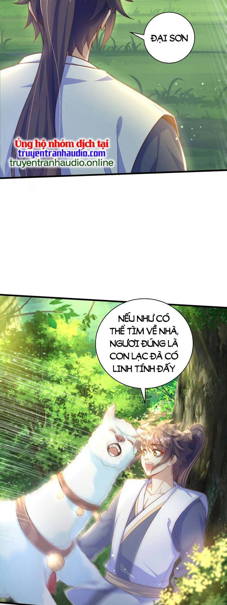 cường giả tuyệt thế chỉ muốn làm ruộng chapter 16 3