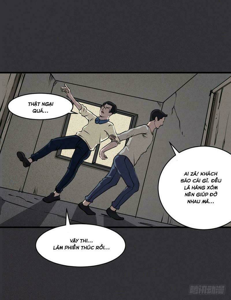 trở lại căn nhà ma chapter 3 39