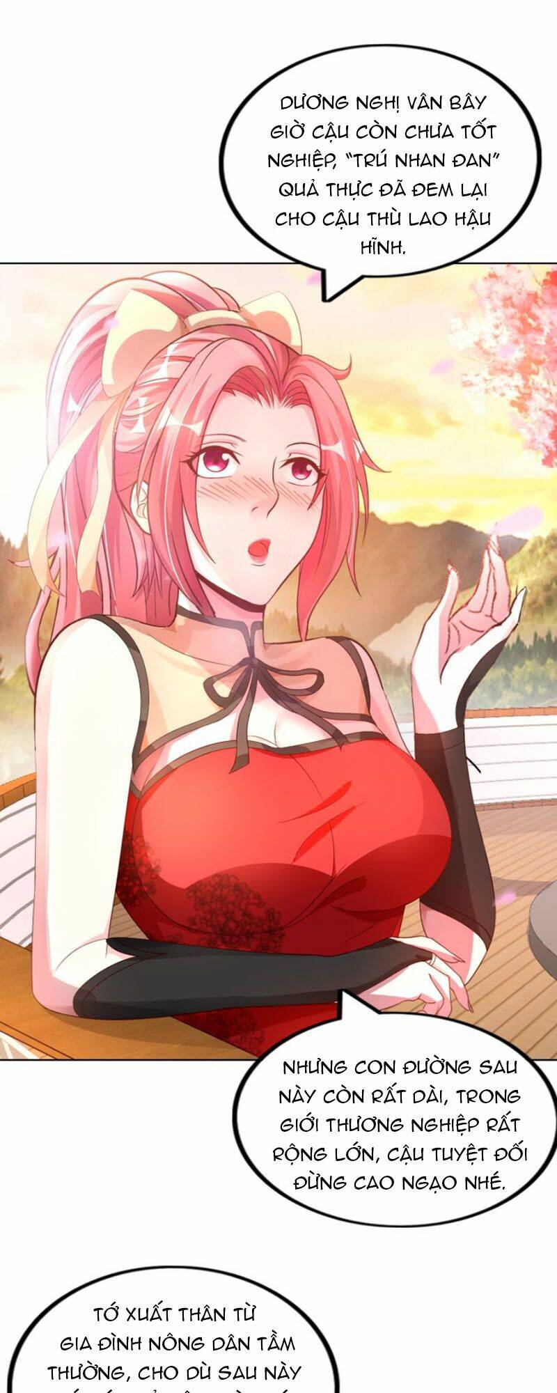 sư phụ của ta là thần tiên chapter 12 38