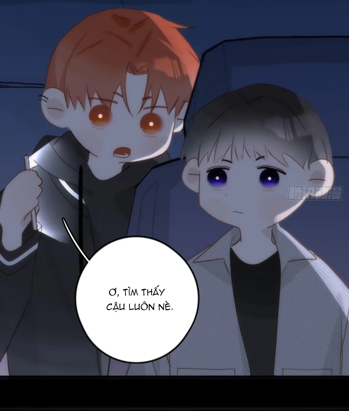 đêm đầy sao nói với em chapter 42 28