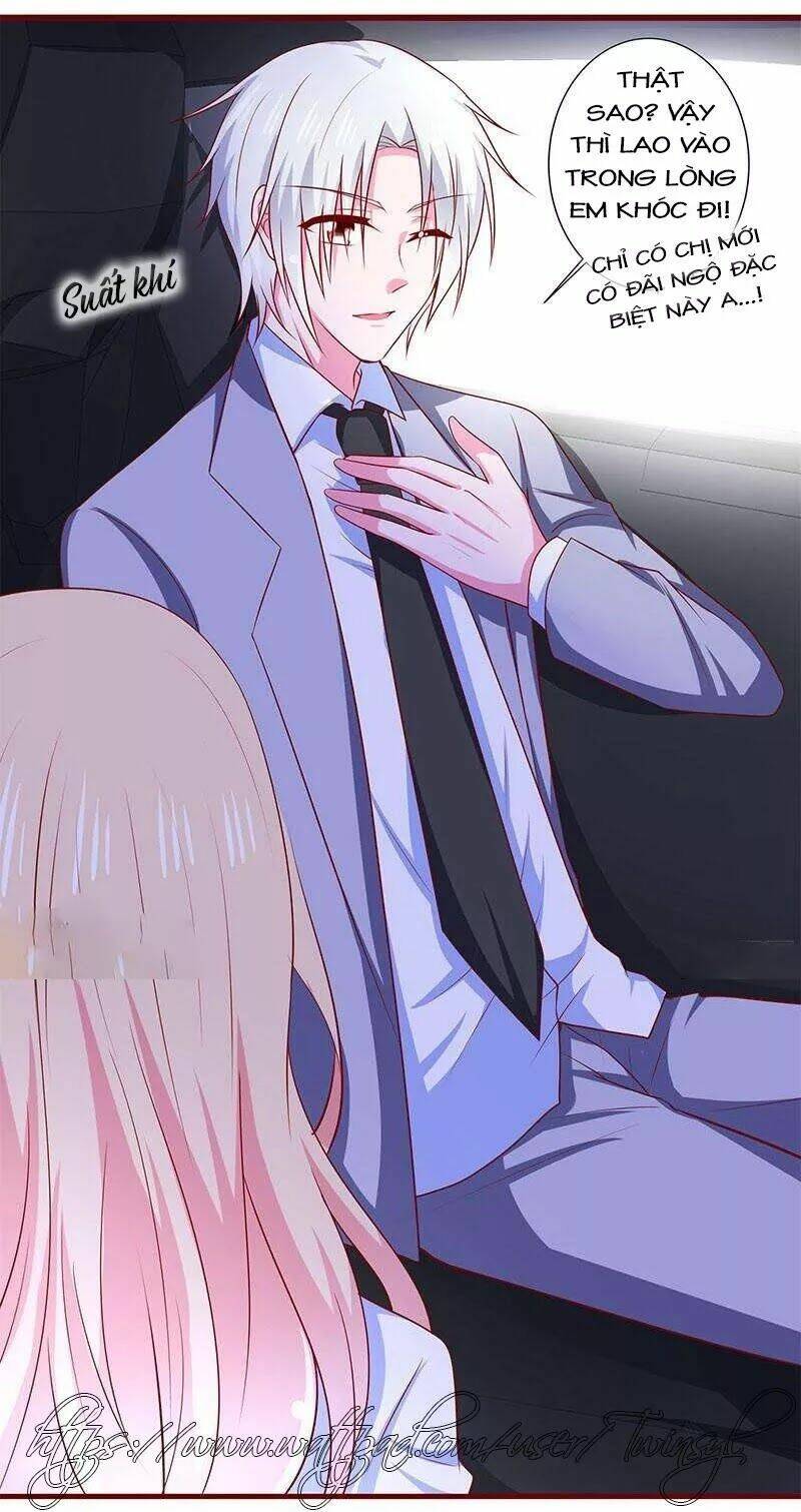 không gả cho tổng tài, gả cho người hầu chapter 91 24