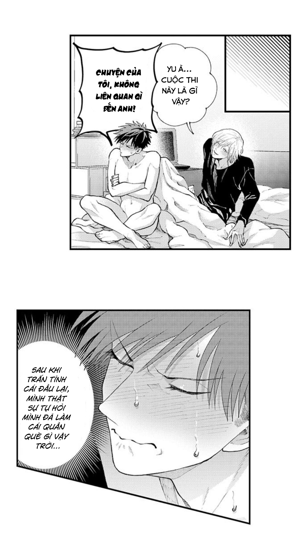 bị anh chàng lập dị để ý chapter 90 19