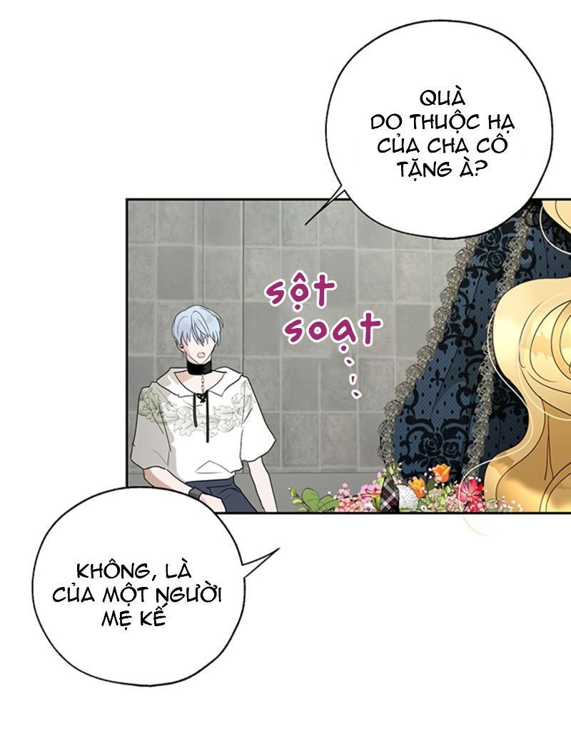 cách để cứu rỗi anh trai của nữ chính chapter 19 23