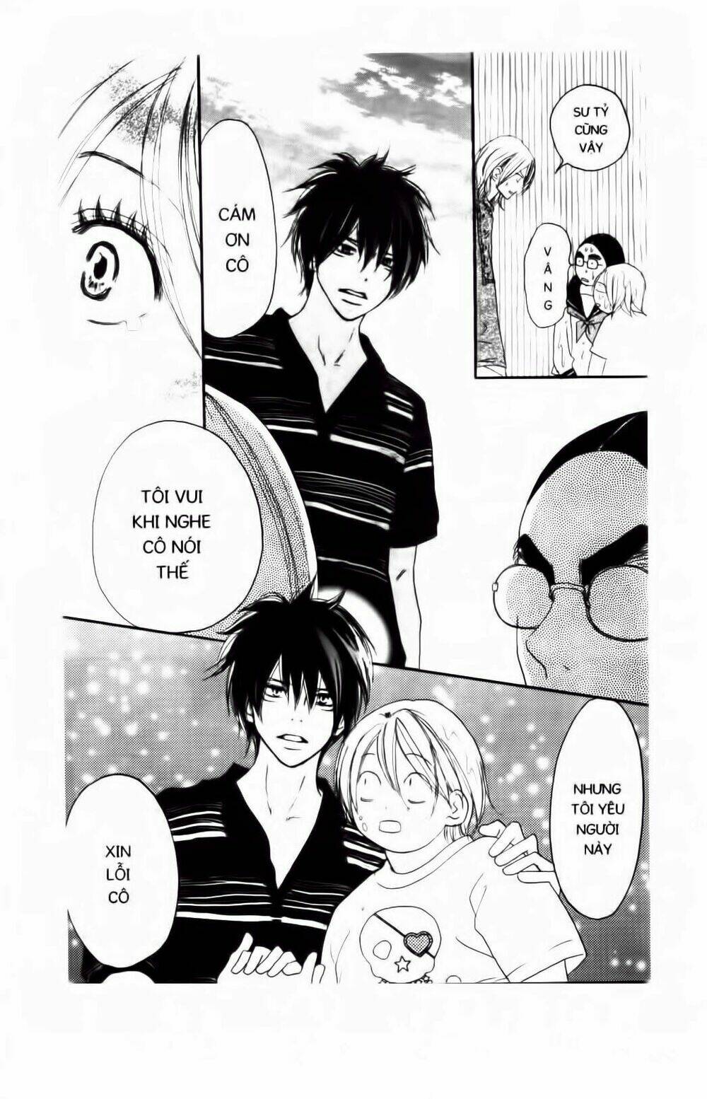 chuyện cấp iii chapter 64 2