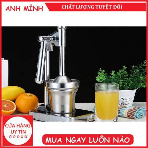 Máy ép cam Mini bằng inox tiện dụng giá rẻ