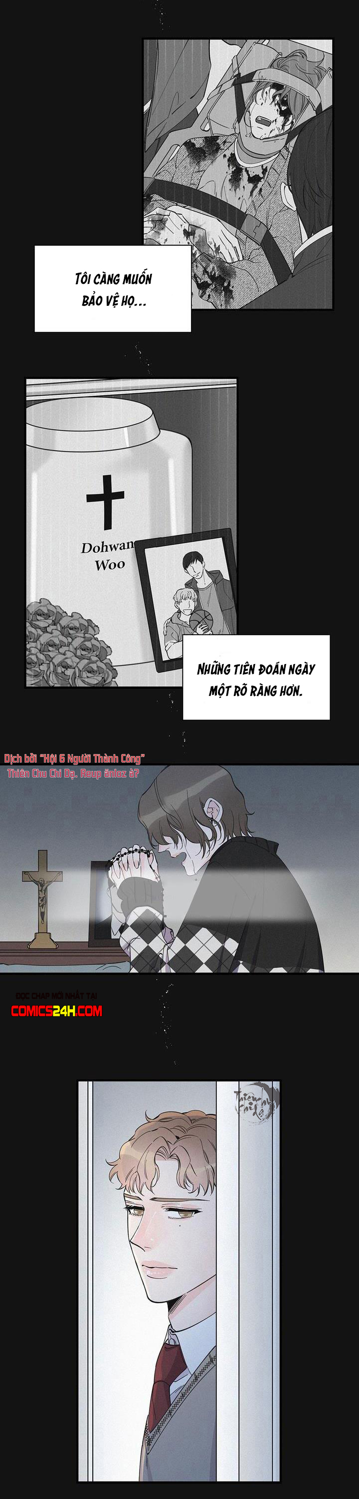 mộng tưởng chapter 18 16