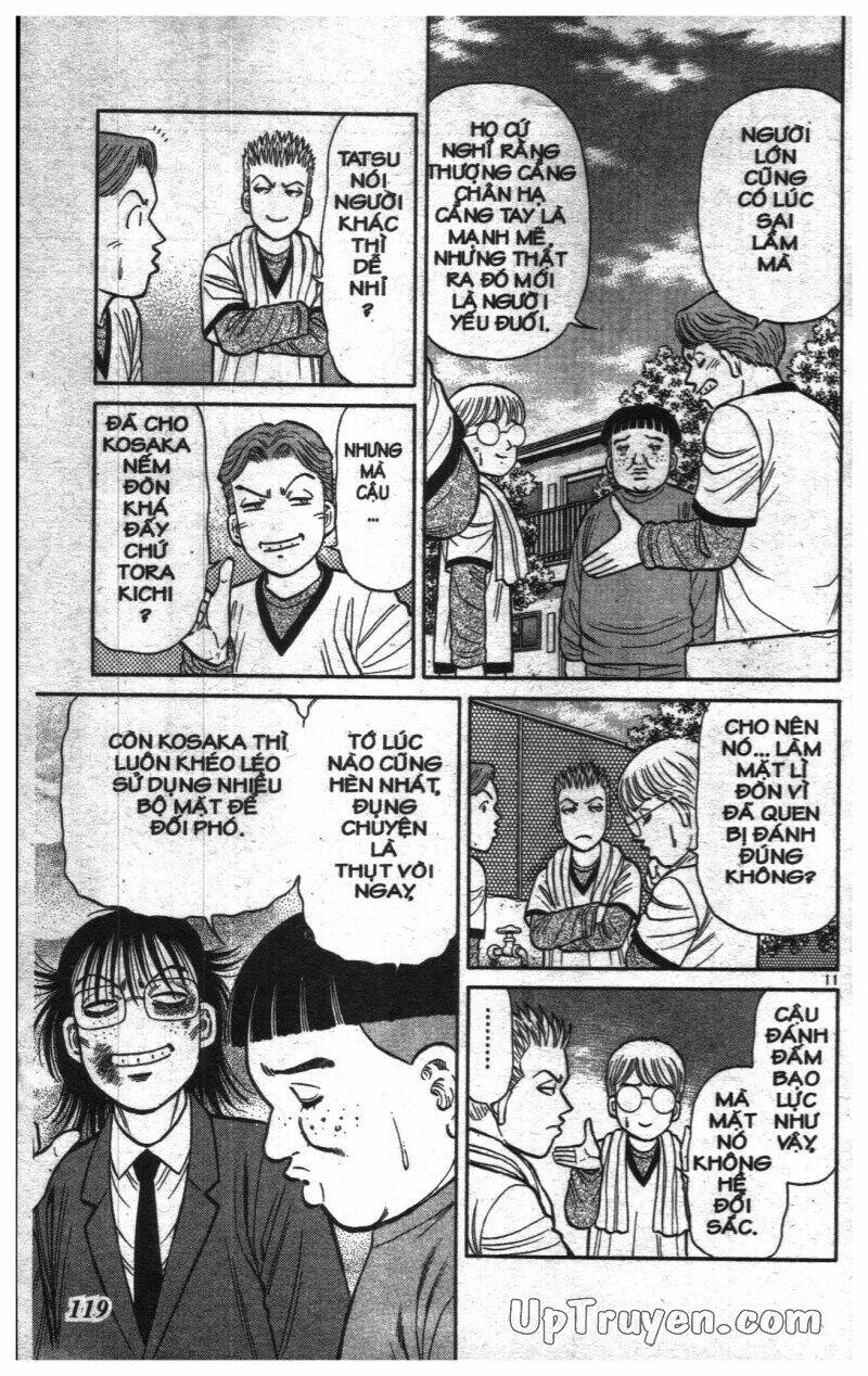 hộ chiếu xanh chapter 5 121