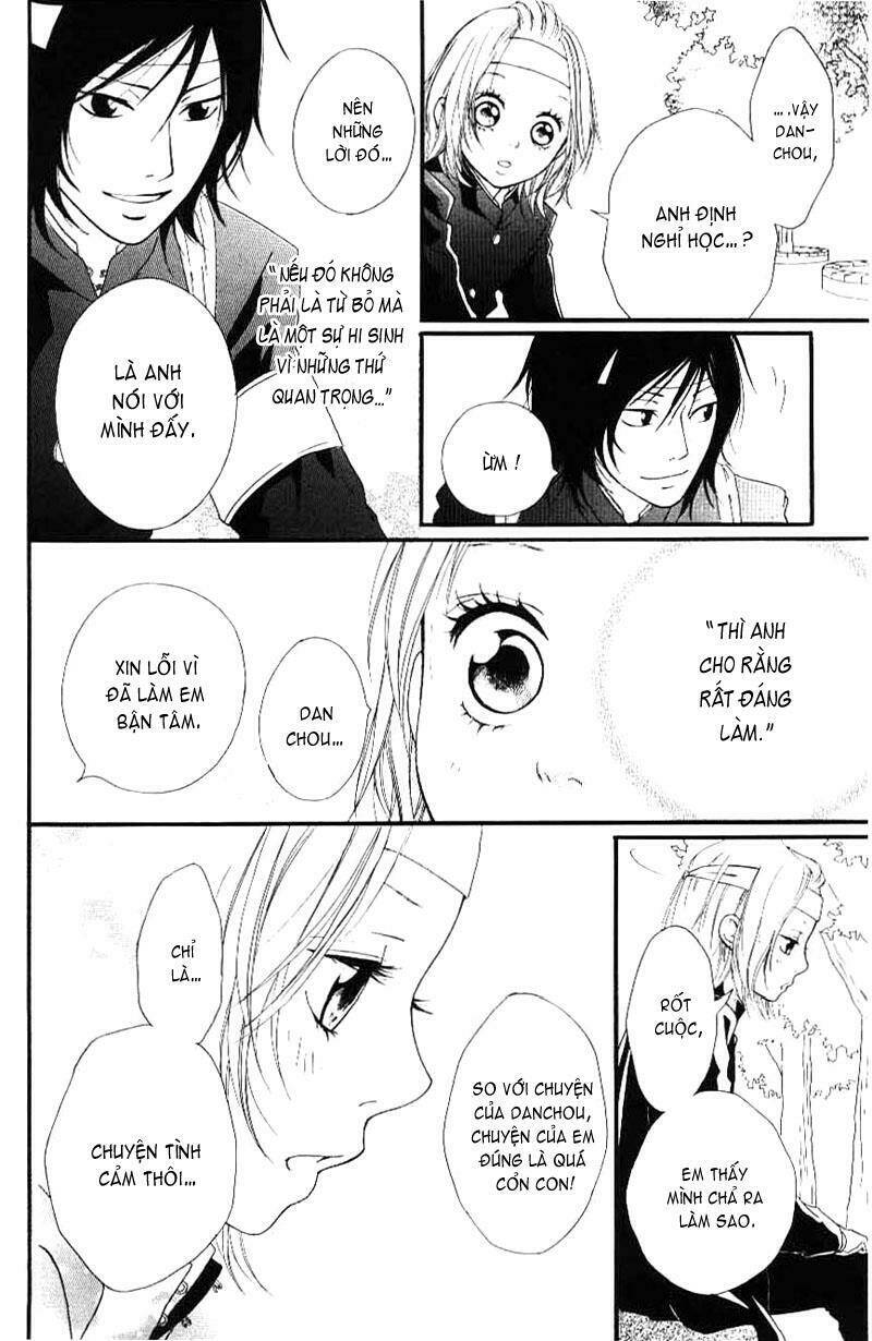 tình yêu học trò chapter 32 24