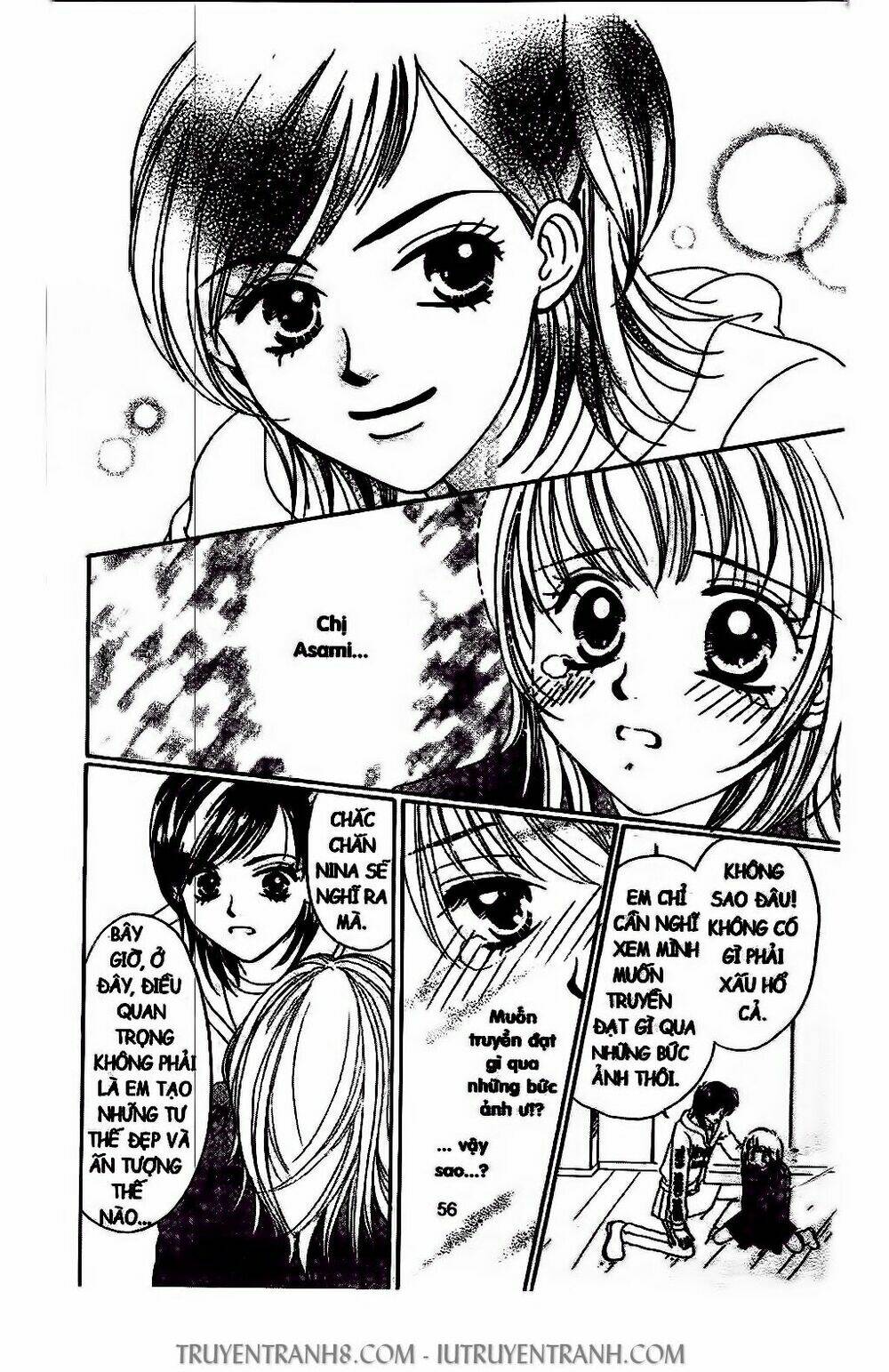 bộ sưu tập lọ lem chapter 3 17